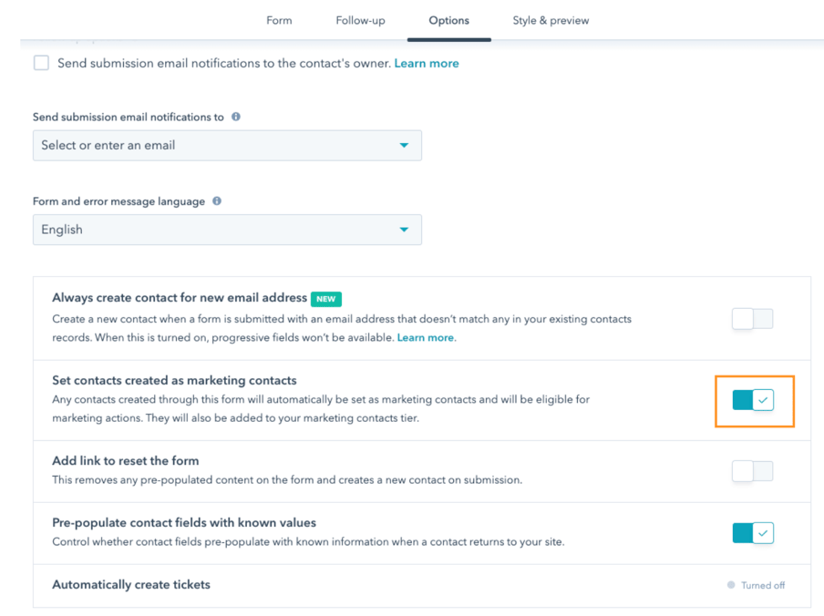 Understanding HubSpot Marketing contacts and GDPR Tips for optimising your HubSpot portal